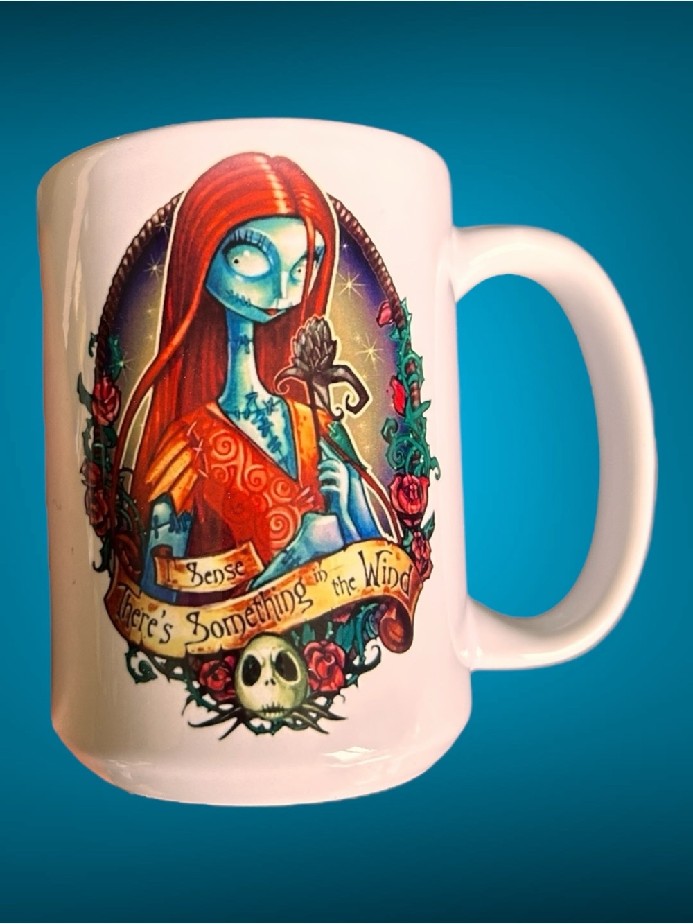 Nightmare Before Christmas 15oz Mug